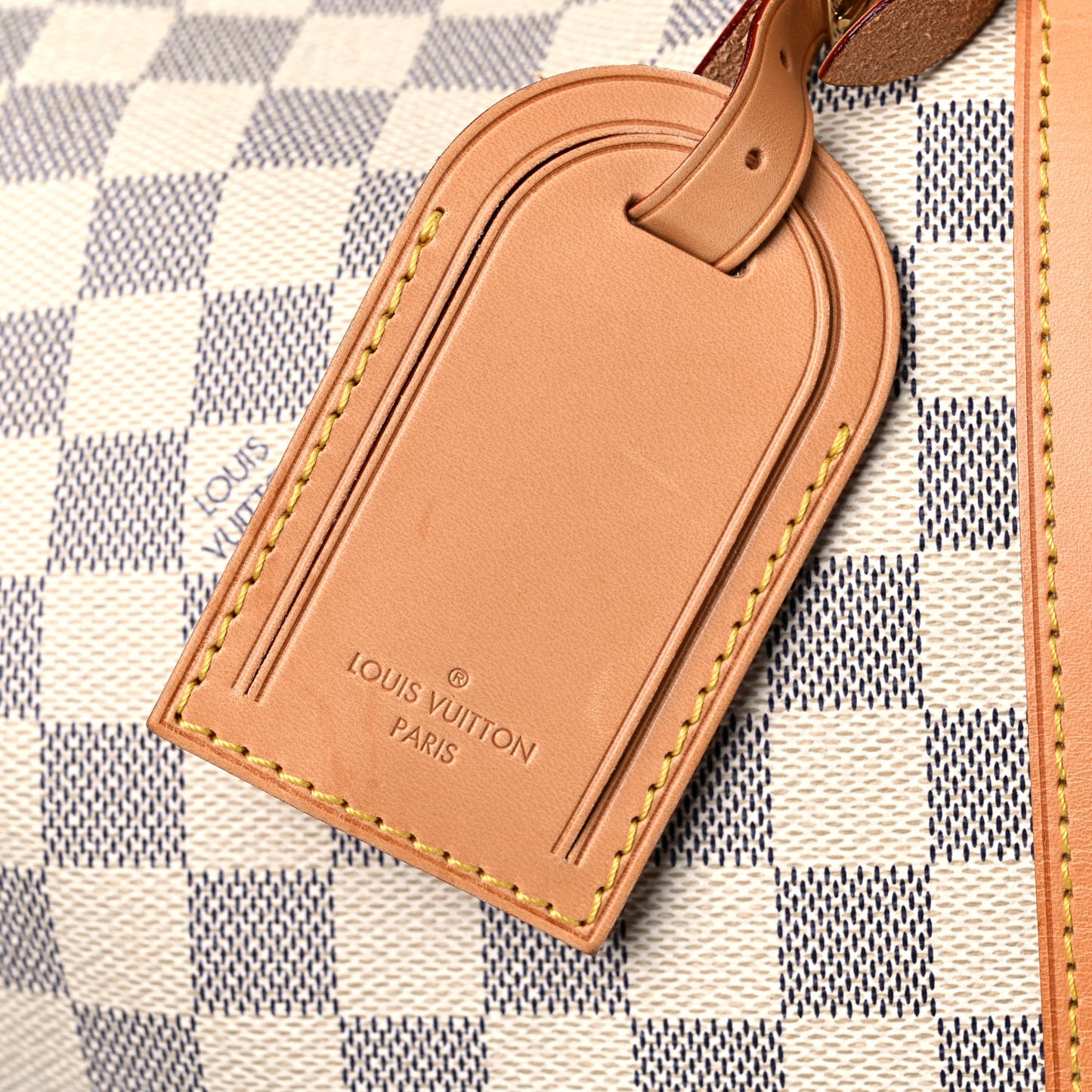 Damier Azur Keepall 50