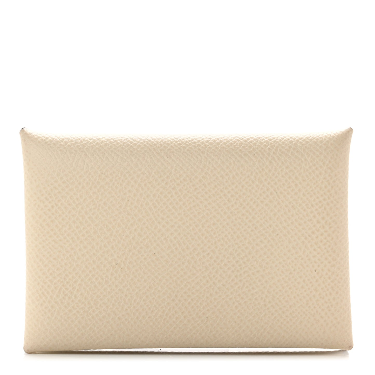 Epsom Calvi Card Case Craie