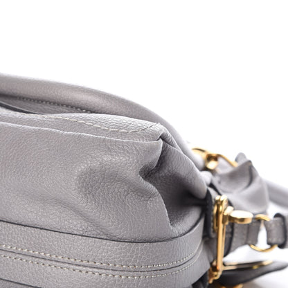Chloe Calfskin Medium Paraty Cashmere Grey 11 of 17