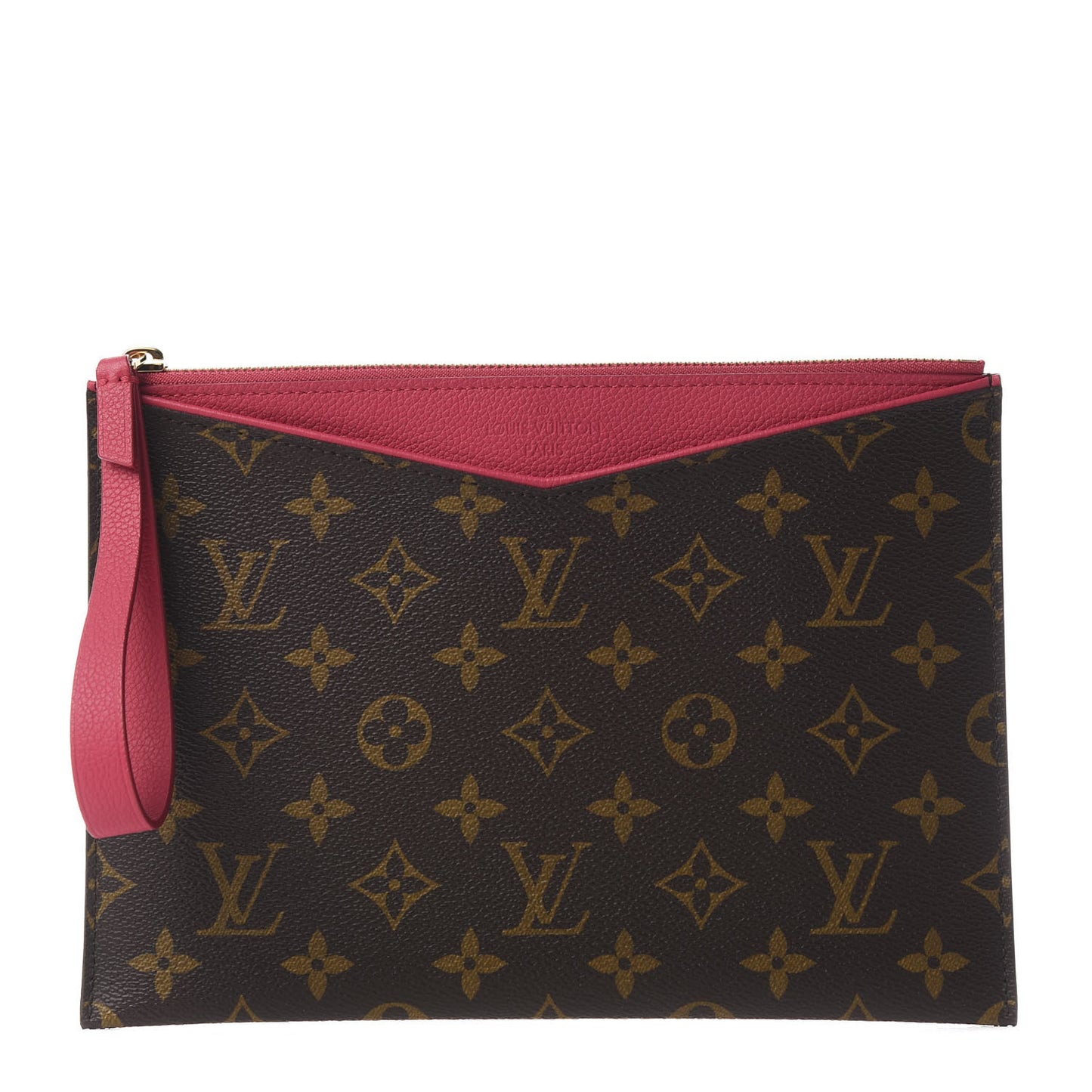 Monogram Pallas Pochette Dahlia