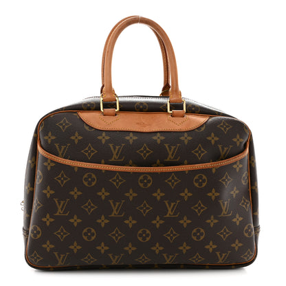Louis Vuitton Monogram Deauville 1 of 13