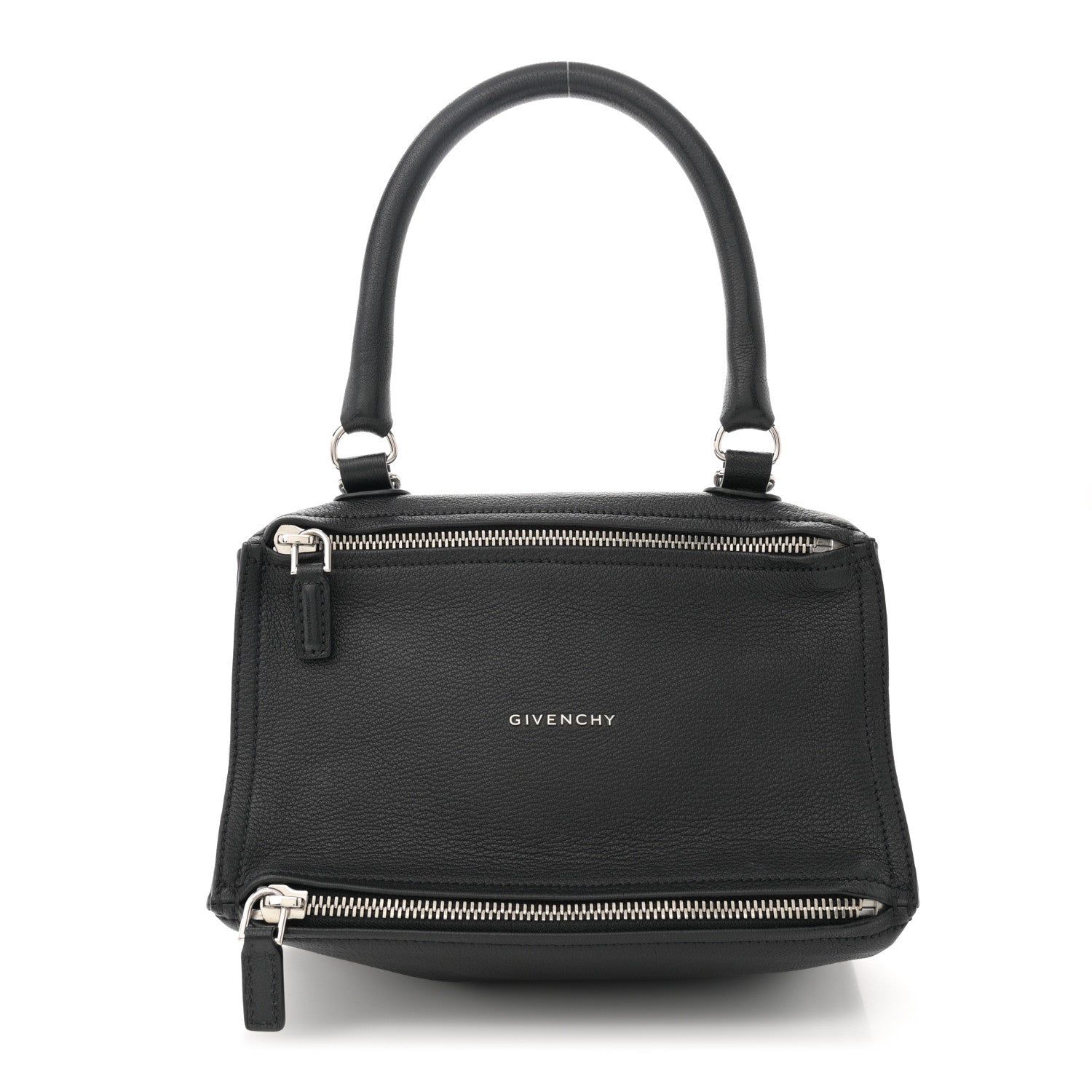 Givenchy Sugar Goatskin Small Pandora Black 1 of 10