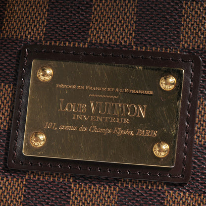 Louis Vuitton Damier Ebene Hampstead PM 9 of 9