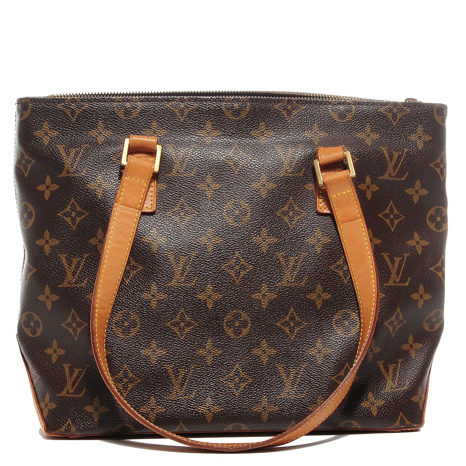 Louis Vuitton Monogram Cabas Piano 1 of 7