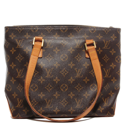 Louis Vuitton Monogram Cabas Piano 1 of 7