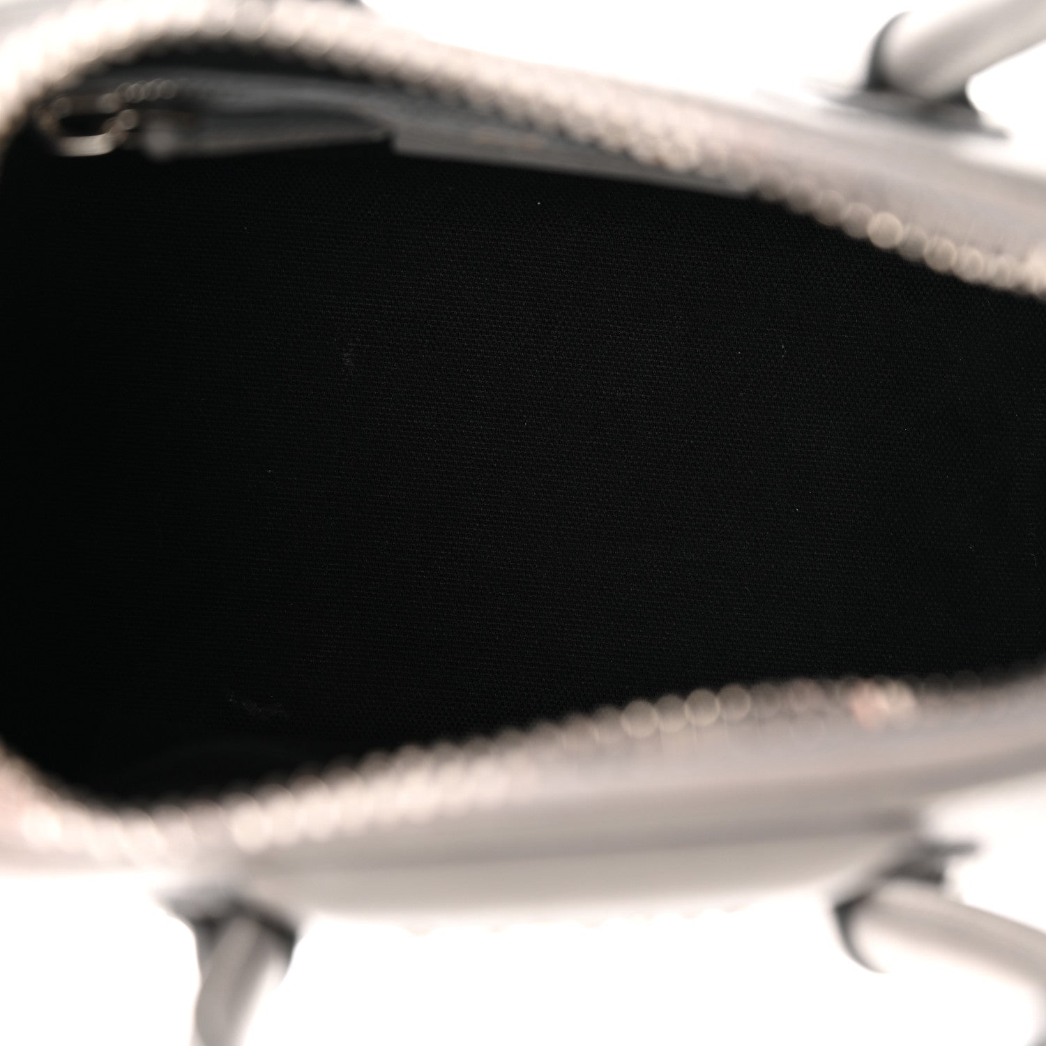 Givenchy Sugar Goatskin Mini Antigona Pearl Grey 5 of 16