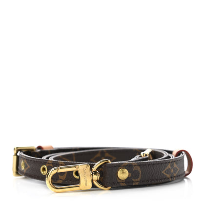 Louis Vuitton Monogram 16mm Adjustable Shoulder Strap 1 of 6