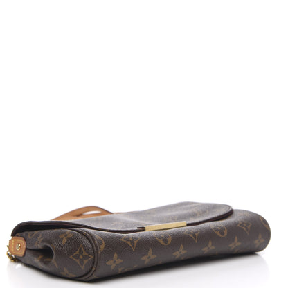 Louis Vuitton Monogram Favorite MM 4 of 13