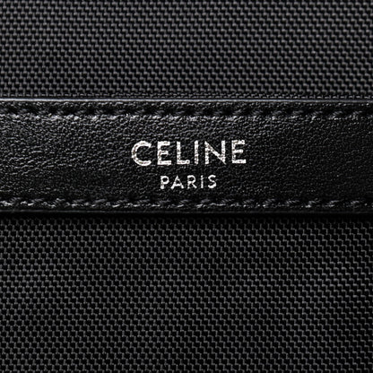 Celine Calfskin Nylon My Own Worst Enemy Backpack Blue 6 of 8