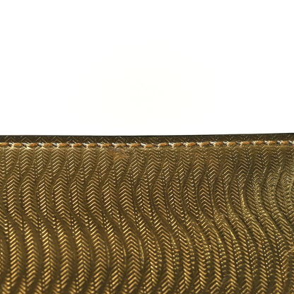 Christian Louboutin Metallic Calfskin Mini Elisa Shoulder Bag Gold 13 of 16