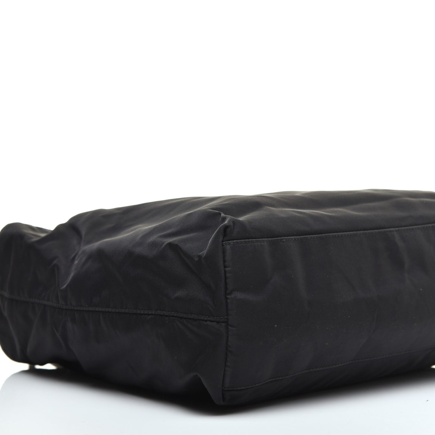 Tessuto Nylon Tote Black