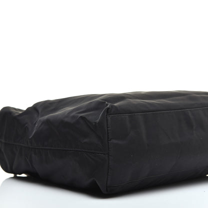 Prada Tessuto Nylon Tote Black 7 of 8