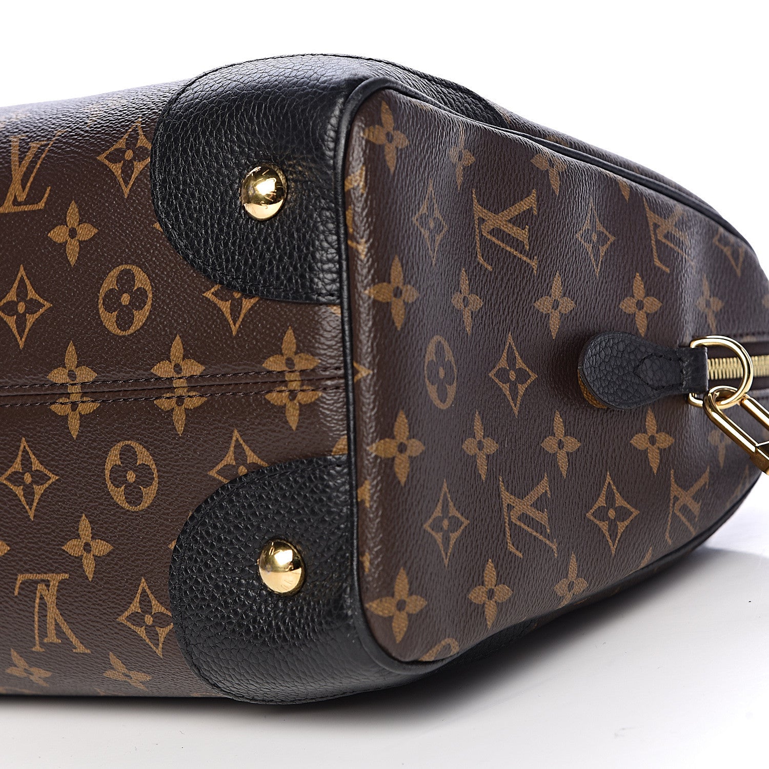 Louis Vuitton Monogram Retiro NM Black 11 of 12