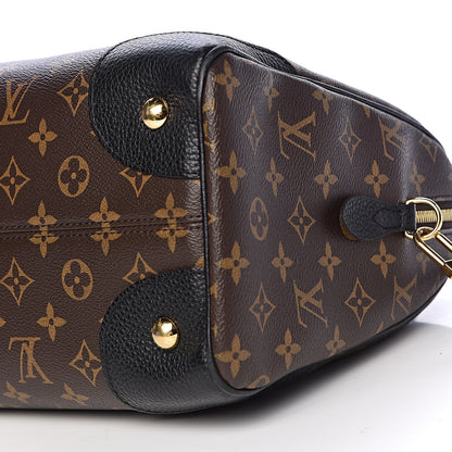 Louis Vuitton Monogram Retiro NM Black 11 of 12