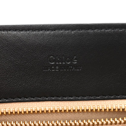 Chloe Calfskin Mini Tess Day Bag Black 6 of 10