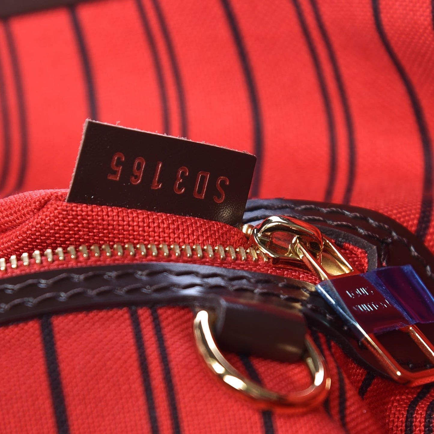 Damier Ebene Delightful MM