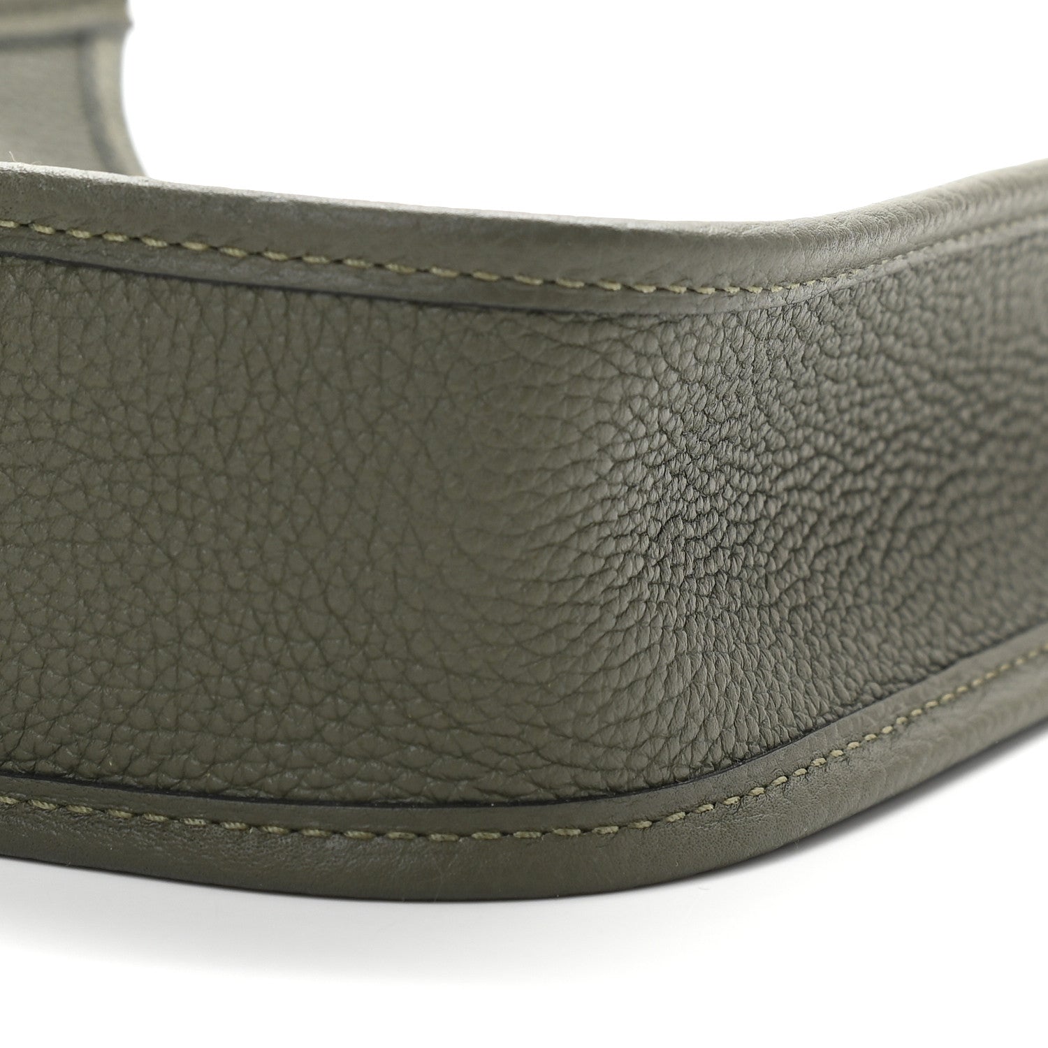Hermes Taurillon Maurice Amazone Evelyne TPM Vert Olive Sauge 9 of 9