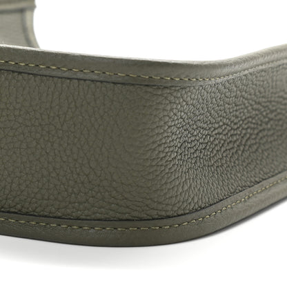Hermes Taurillon Maurice Amazone Evelyne TPM Vert Olive Sauge 9 of 9