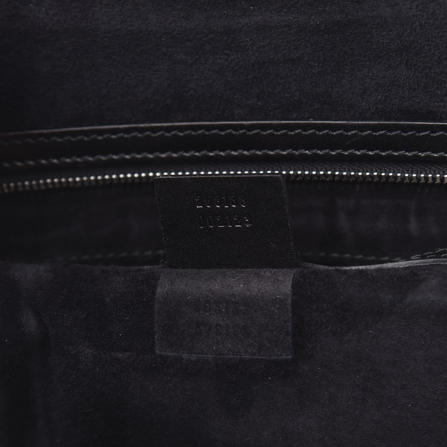 Gucci Diamante Travel Laptop Document Case Black 7 of 11