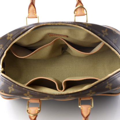 Louis Vuitton Monogram Trouville 4 of 11