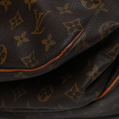 Louis Vuitton Monogram Saumur 35 7 of 23