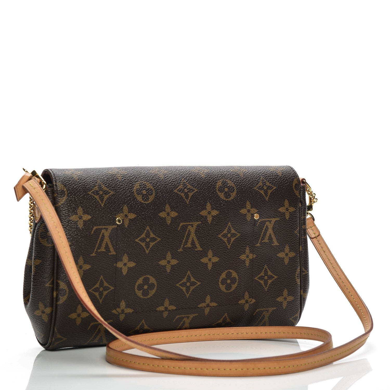 Louis Vuitton Monogram Favorite MM 3 of 7