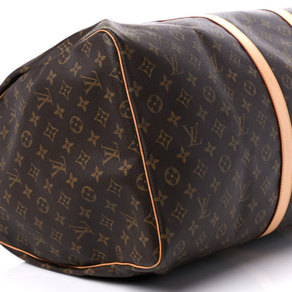 Louis Vuitton Monogram Keepall 60 8 of 18