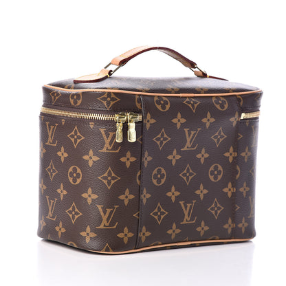 Louis Vuitton Monogram Nice BB 3 of 8