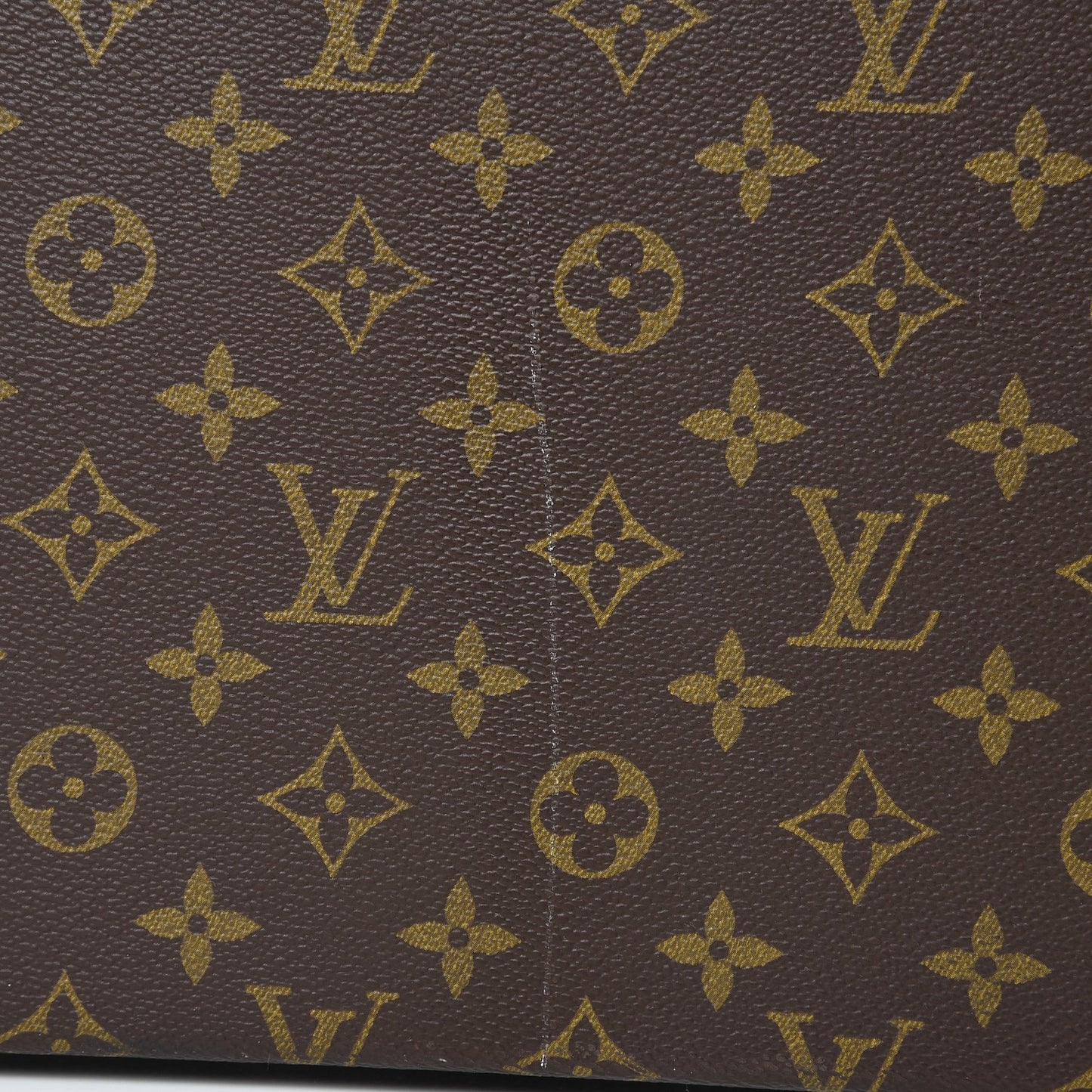 Monogram President Classeur Briefcase