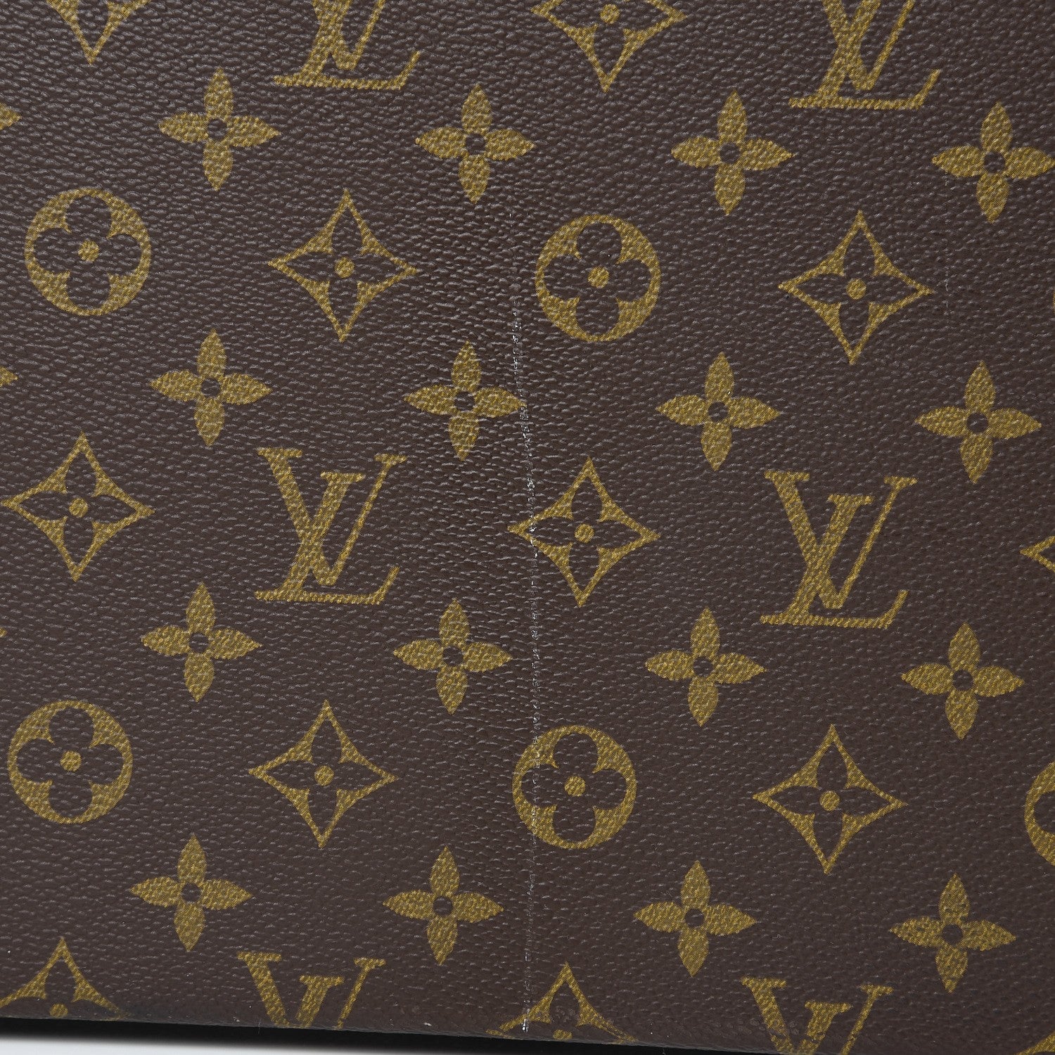 Louis Vuitton Monogram President Classeur Briefcase 8 of 18
