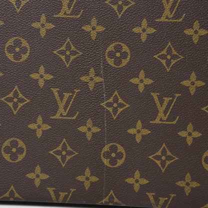 Louis Vuitton Monogram President Classeur Briefcase 8 of 18