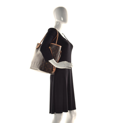 Louis Vuitton Monogram Neo Neverfull MM 2 of 11