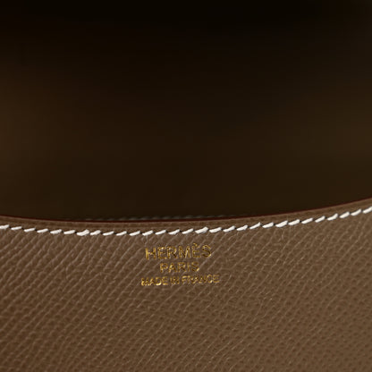 Hermes Epsom Constance 1-24 Etoupe 7 of 12