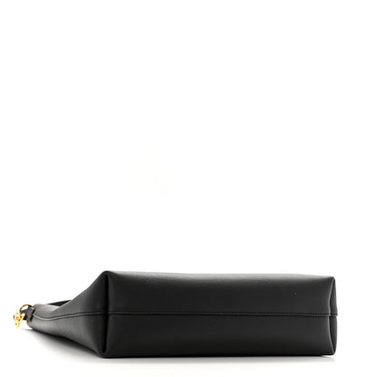 Saint Laurent Calfskin Toy Shopping Tote Black 4 of 13