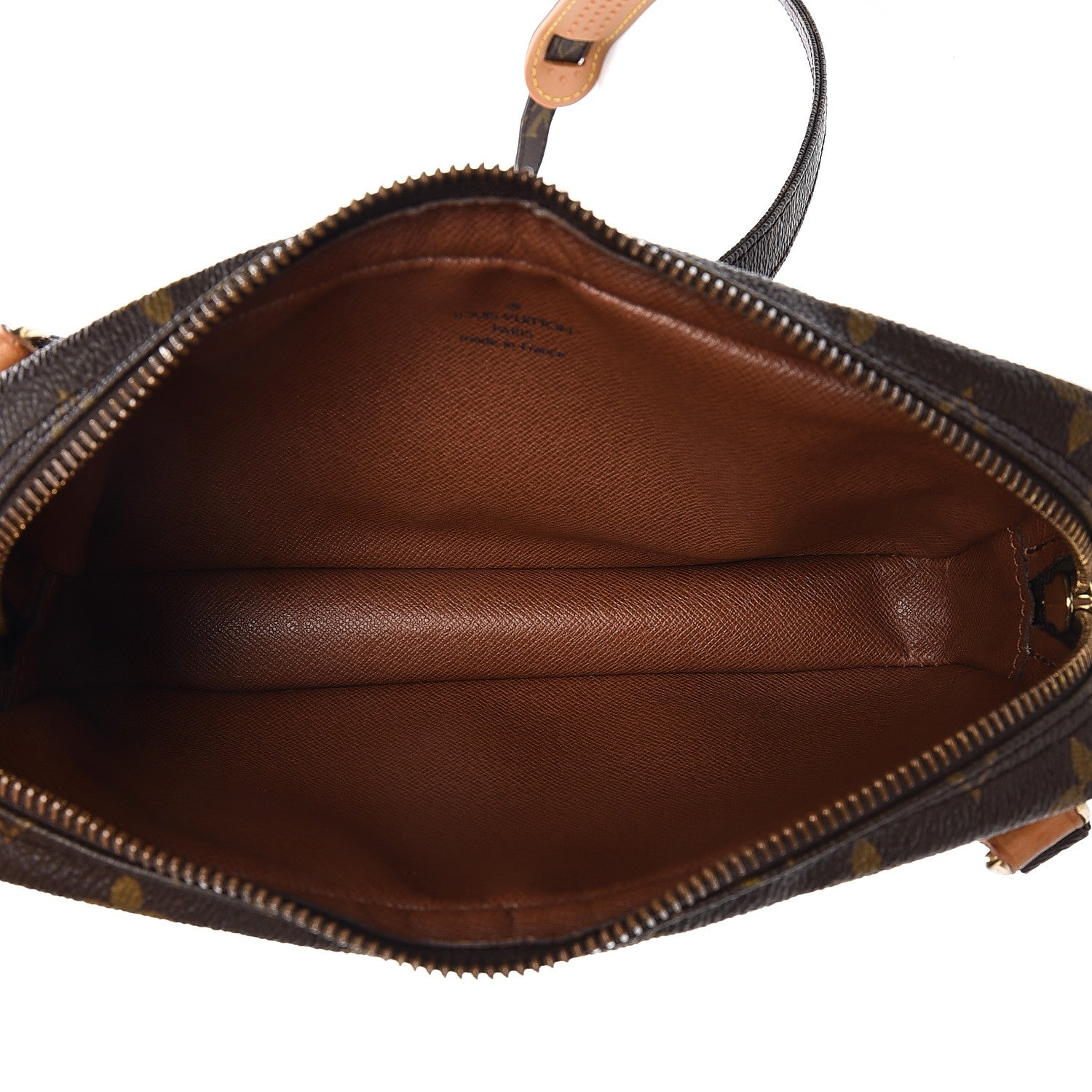 Louis Vuitton Monogram Pochette Marly Bandouliere 5 of 10