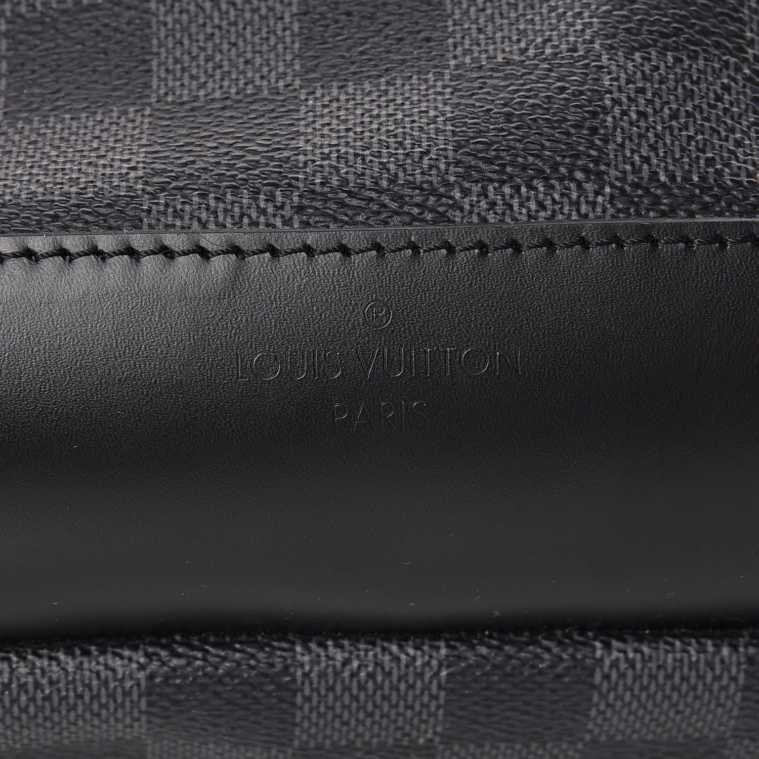 Louis Vuitton Damier Graphite Avenue Sling Backpack 7 of 10
