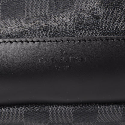 Louis Vuitton Damier Graphite Avenue Sling Backpack 7 of 10