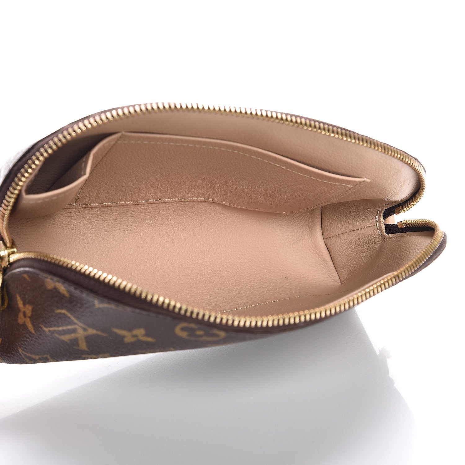Louis Vuitton Monogram Cosmetic Pouch GM 5 of 8