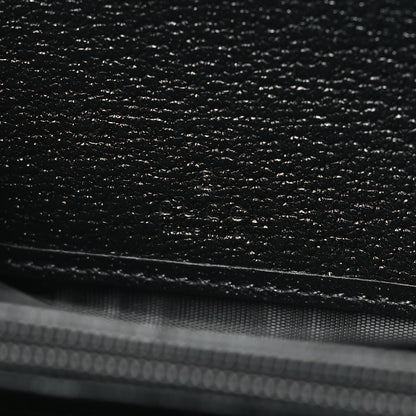 Gucci Econyl Nylon Monogram Off The Grid Zip Around Wallet Black 6 of 8