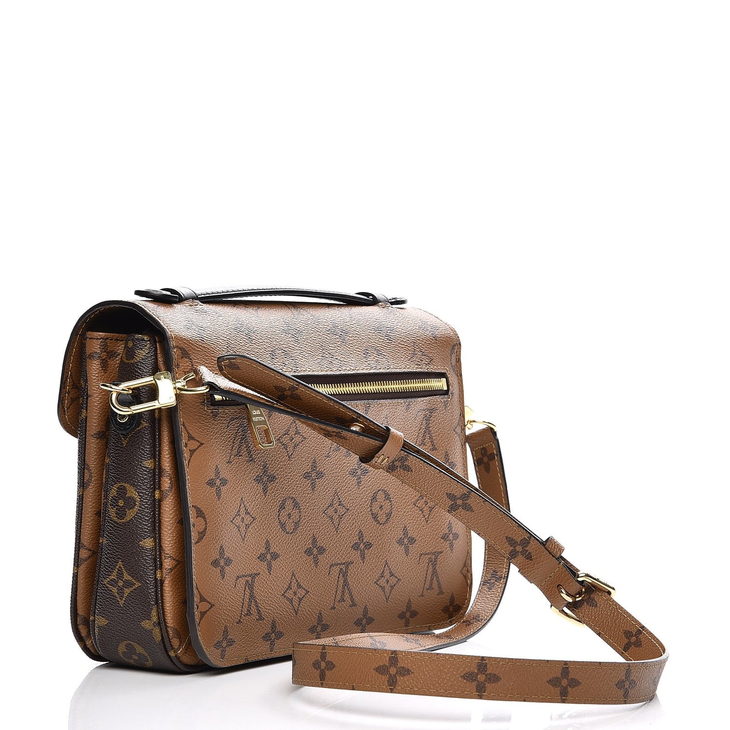 Reverse Monogram Pochette Metis