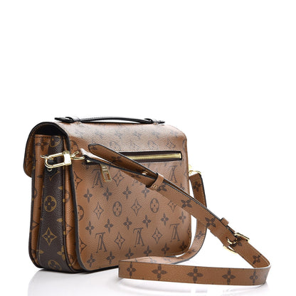 Louis Vuitton Reverse Monogram Pochette Metis 3 of 11