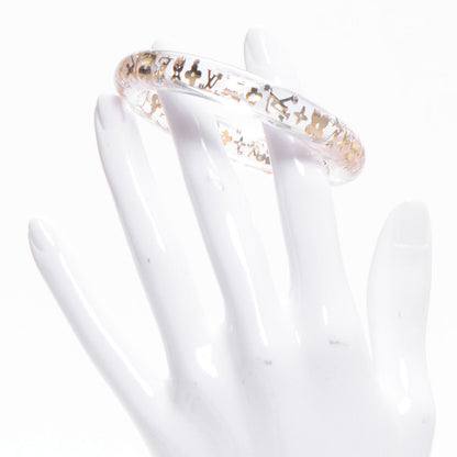 Louis Vuitton Inclusion Bracelet PM Size Small Transparent 2 of 4