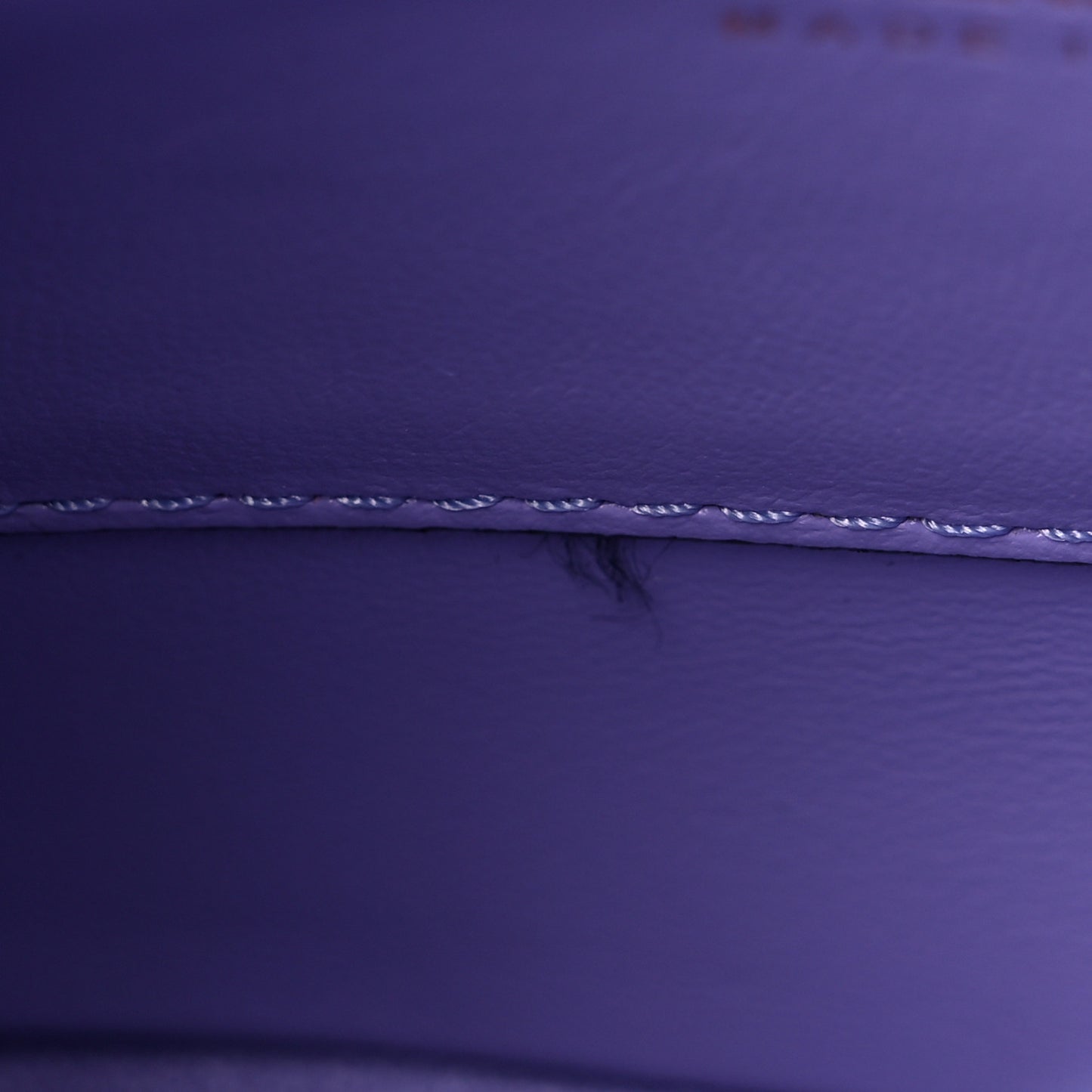 Faux Fur Quilted Virtus Shoulder Bag Orchid