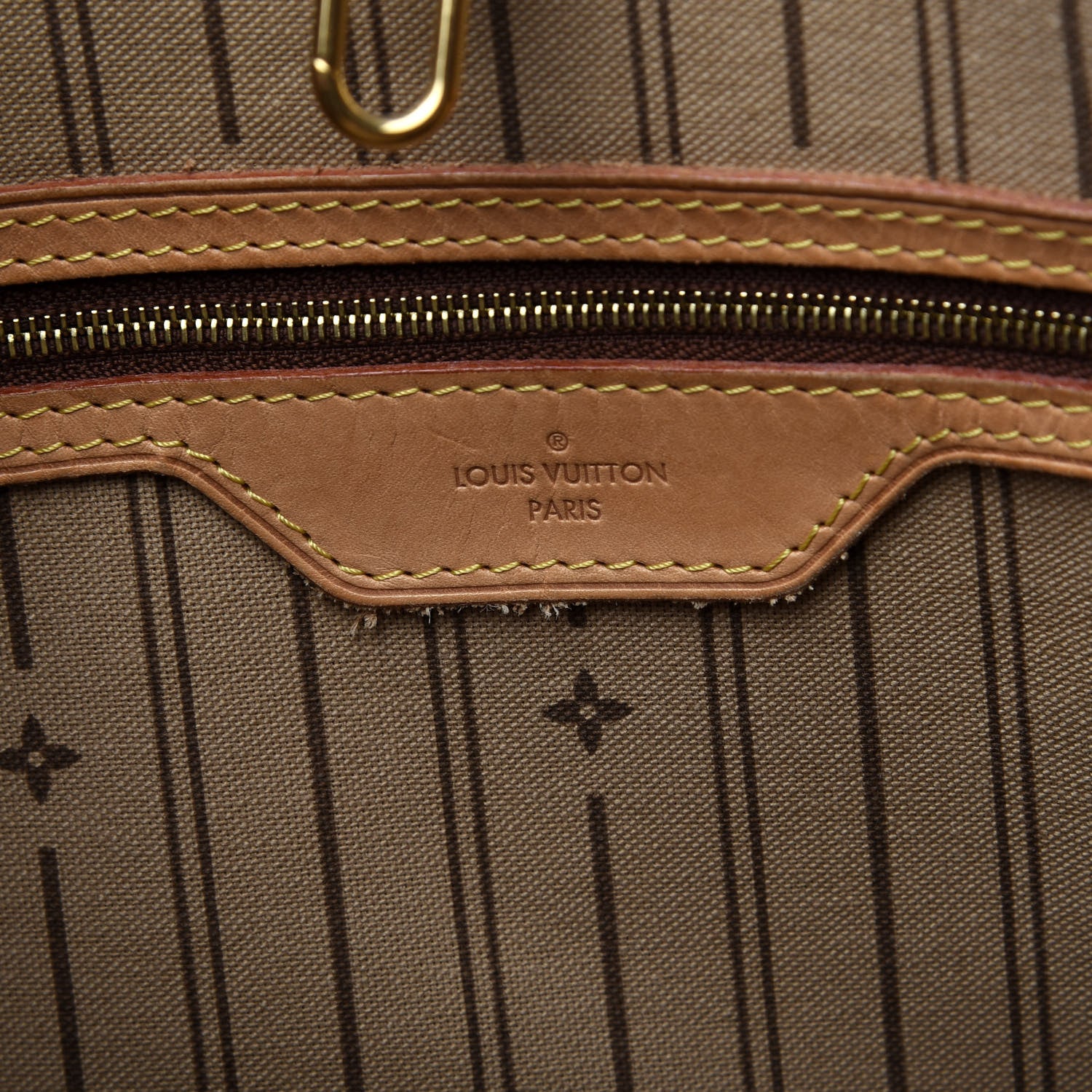 Louis Vuitton Monogram Delightful GM 9 of 11