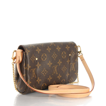Louis Vuitton Monogram Favorite PM 3 of 7