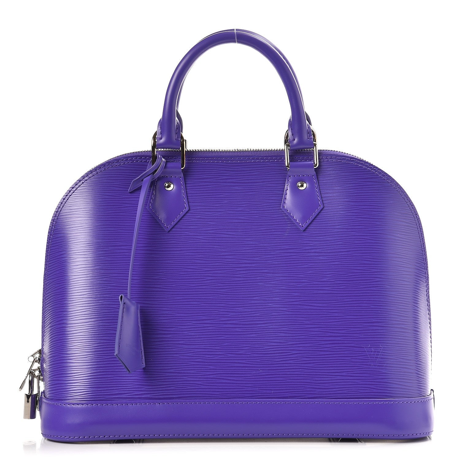 Louis Vuitton Epi Alma PM Figue 1 of 6