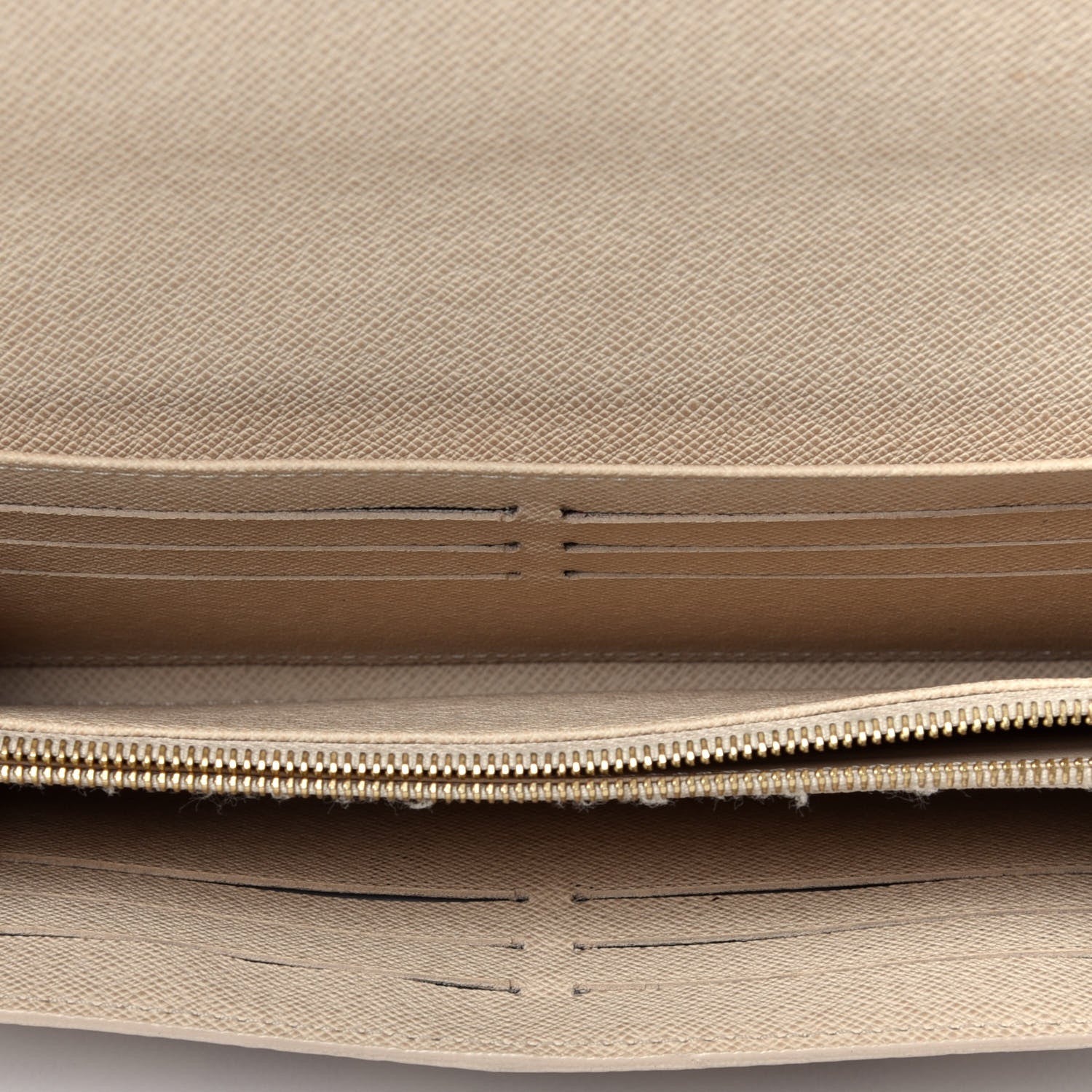 Louis Vuitton Damier Azur Sarah Wallet NM 5 of 6