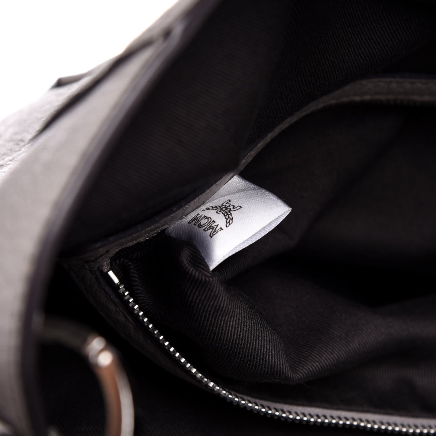 Calfskin Ottomar Monogram Large Klara Hobo Dove