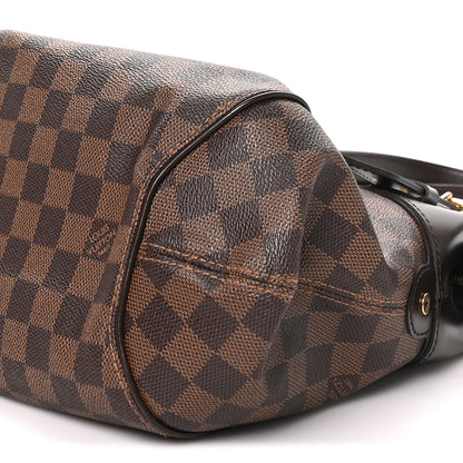 Louis Vuitton Damier Ebene Sistina PM 9 of 9