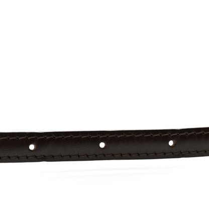 Louis Vuitton Calfskin 20mm Adjustable Shoulder Strap Ebene 3 of 5